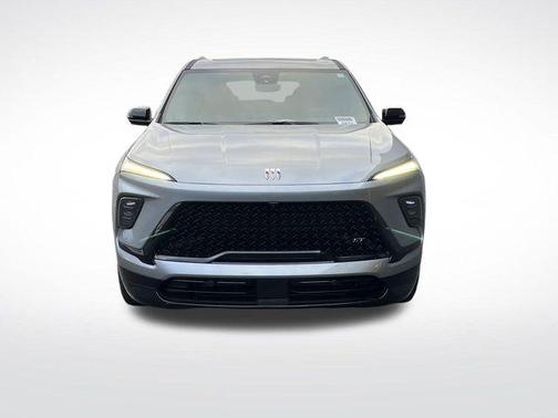 Gray Metallic 2026 Buick Enclave Sport Touring