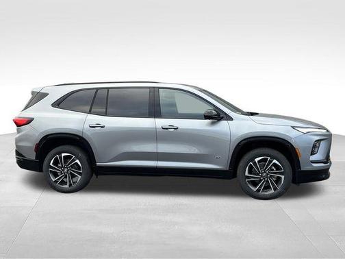 Gray Metallic 2026 Buick Enclave Sport Touring