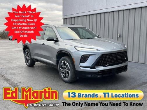 2026 Buick Enclave Sport Touring