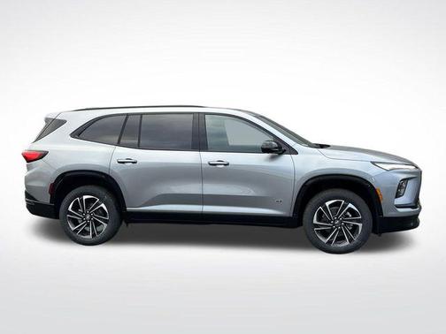 Gray Metallic 2026 Buick Enclave Sport Touring