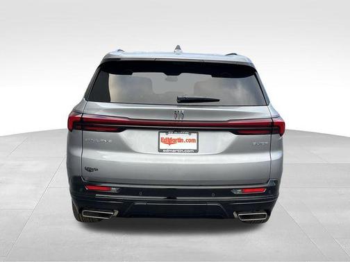 Gray Metallic 2026 Buick Enclave Sport Touring