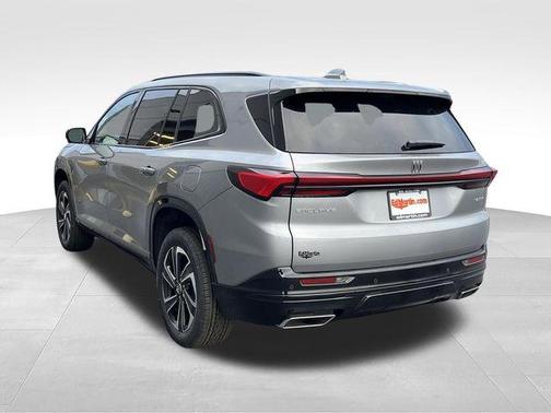 Gray Metallic 2026 Buick Enclave Sport Touring