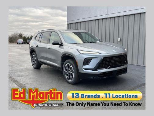 2026 Buick Enclave Sport Touring