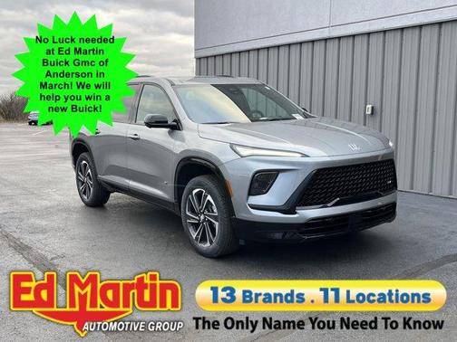 2026 Buick Enclave Sport Touring