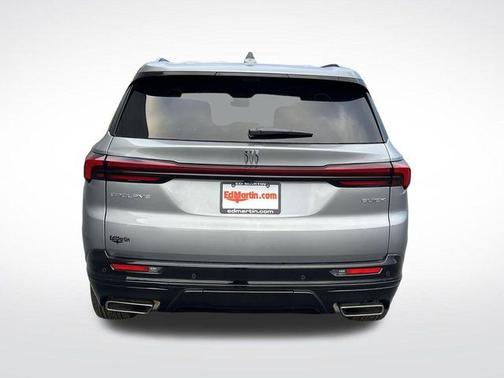 Gray Metallic 2026 Buick Enclave Sport Touring