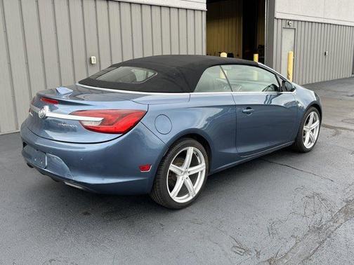 2016 Buick Cascada Premium