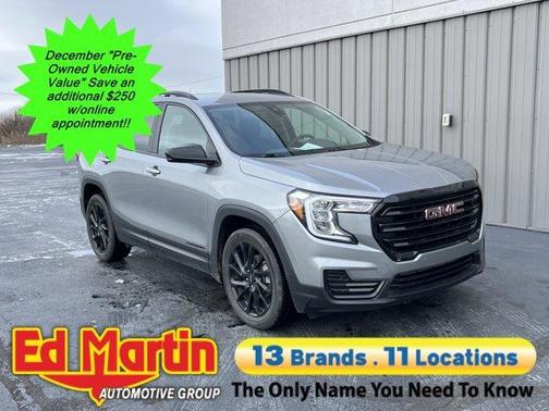 2023 GMC Terrain SLE