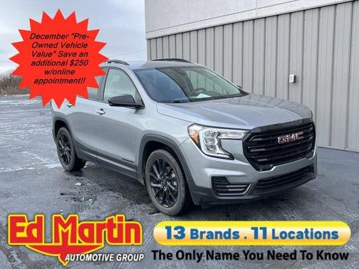 2023 GMC Terrain SLE