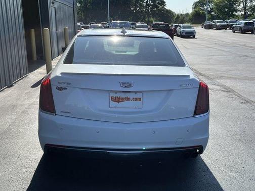 2018 Cadillac CT6 3.0L Twin Turbo Luxury