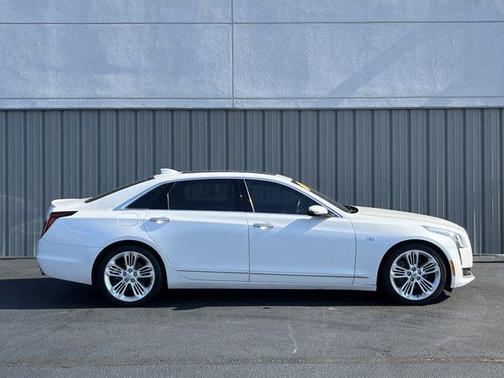 2018 Cadillac CT6 3.0L Twin Turbo Luxury