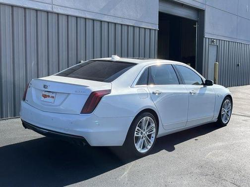 2018 Cadillac CT6 3.0L Twin Turbo Luxury