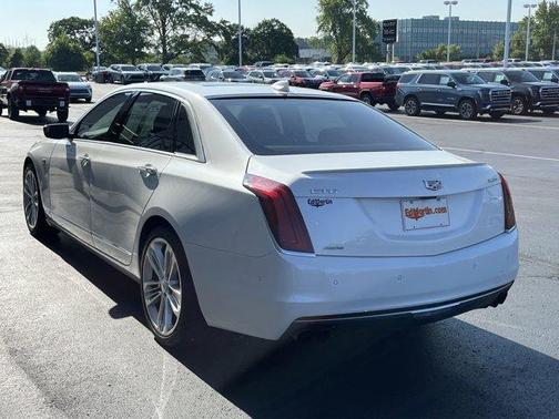 2018 Cadillac CT6 3.0L Twin Turbo Luxury