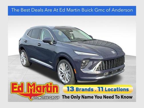 Opal 2026 Buick Envision Avenir