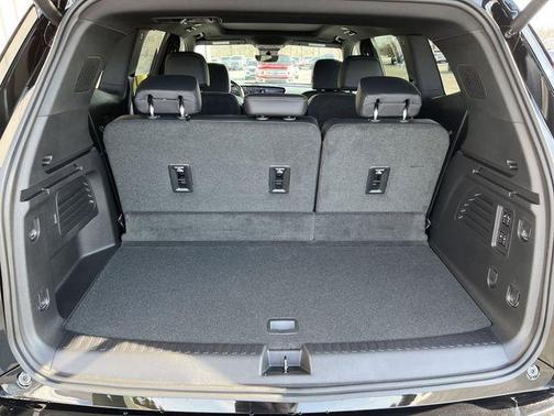 Ebony 2026 Buick Enclave Avenir