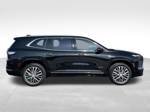 Ebony Twilight Metallic 2026 Buick Enclave Avenir