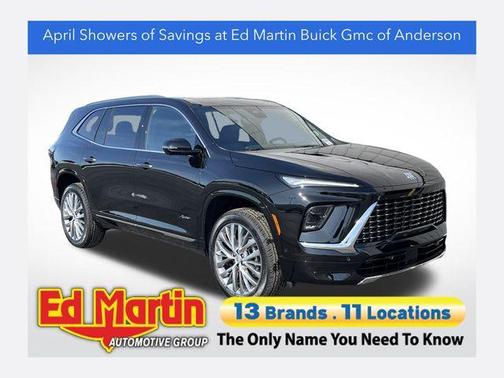 2026 Buick Enclave Avenir