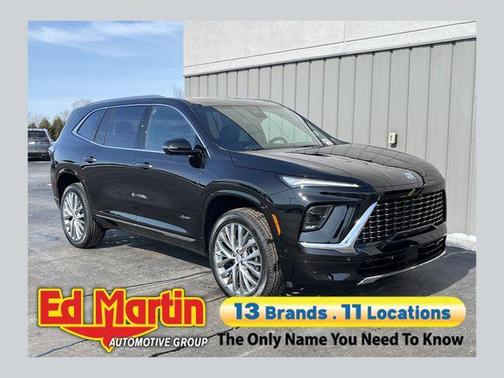 2026 Buick Enclave Avenir