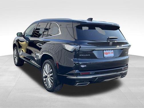 Ebony 2026 Buick Enclave Avenir