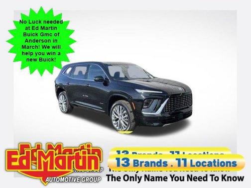 2026 Buick Enclave Avenir