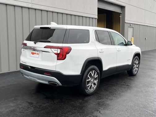2021 GMC Acadia SLE