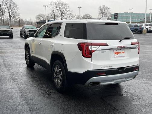 2021 GMC Acadia SLE