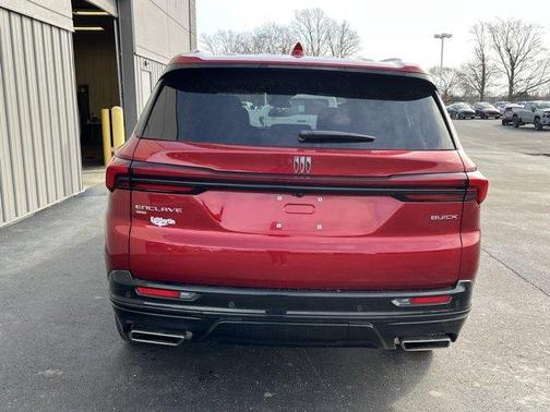 2025 Buick Enclave Sport Touring