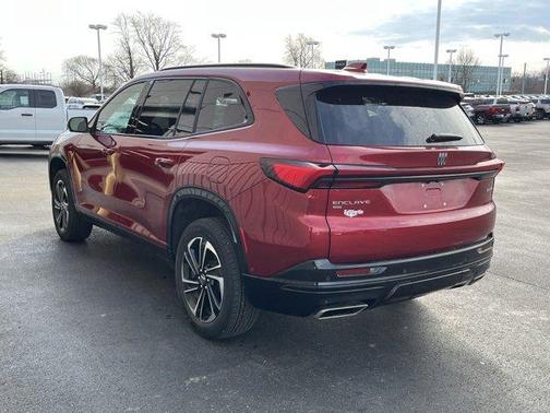 2025 Buick Enclave Sport Touring