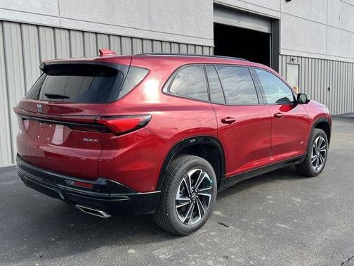 2025 Buick Enclave Sport Touring