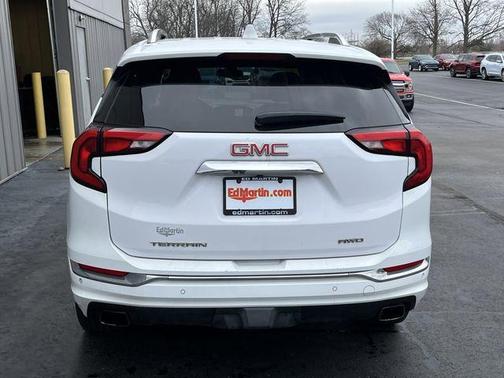 2018 GMC Terrain Denali