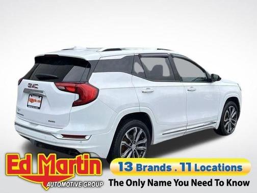 2018 GMC Terrain Denali