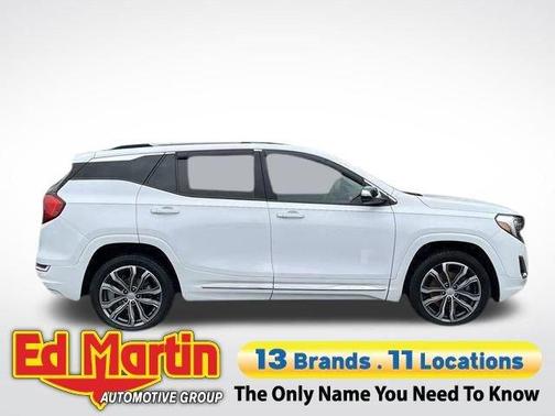 2018 GMC Terrain Denali