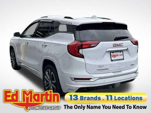 2018 GMC Terrain Denali