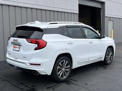 2018 GMC Terrain Denali