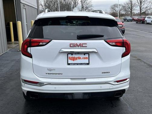 2018 GMC Terrain Denali