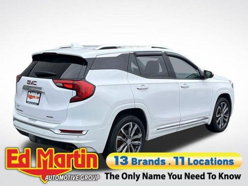 2018 GMC Terrain Denali