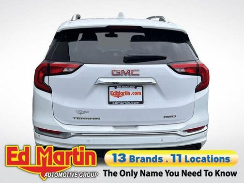 2018 GMC Terrain Denali