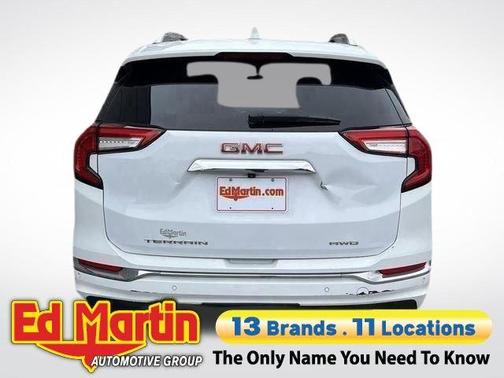 2022 GMC Terrain Denali