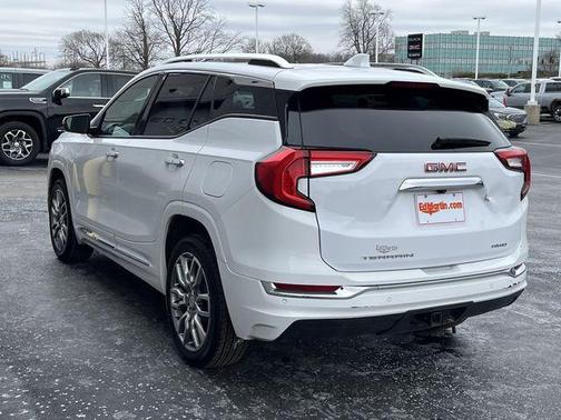 2022 GMC Terrain Denali