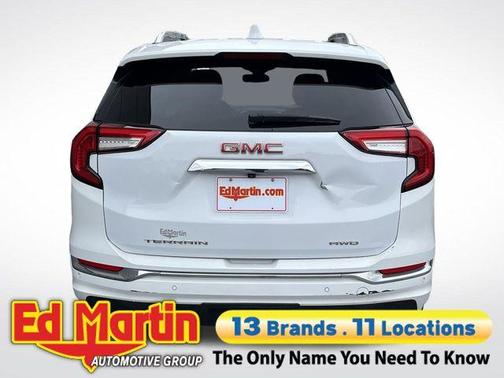 2022 GMC Terrain Denali