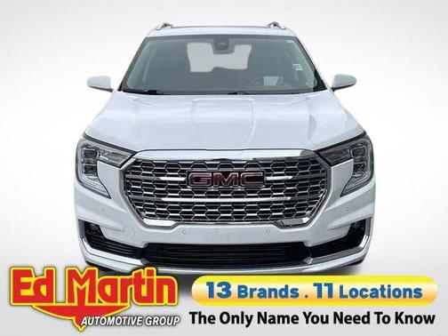 2022 GMC Terrain Denali