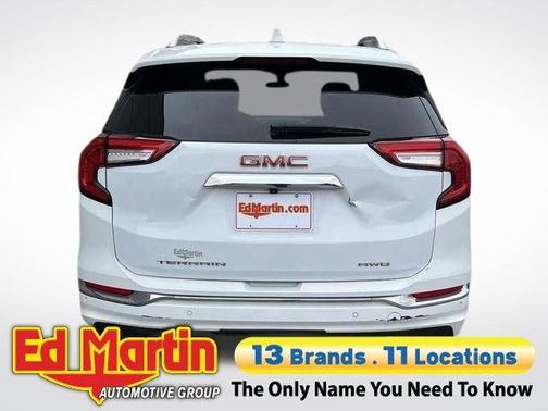 2022 GMC Terrain Denali