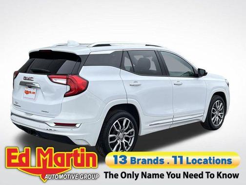 2022 GMC Terrain Denali