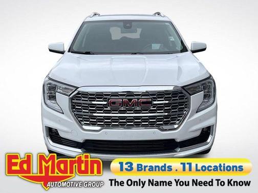 2022 GMC Terrain Denali