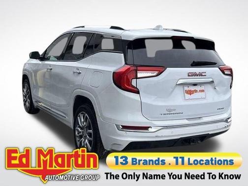 2022 GMC Terrain Denali