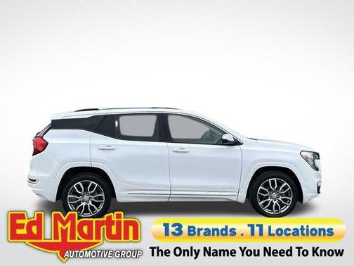 2022 GMC Terrain Denali