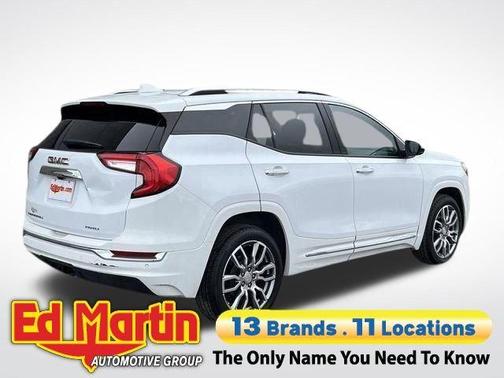 2022 GMC Terrain Denali