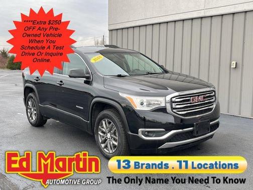 2018 GMC Acadia SLT-1