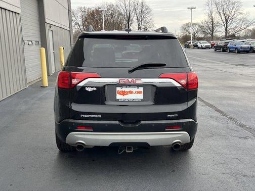2018 GMC Acadia SLT-1