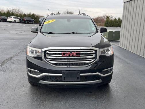 2018 GMC Acadia SLT-1