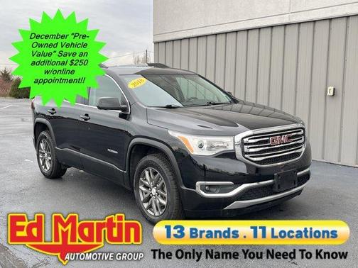 2018 GMC Acadia SLT-1